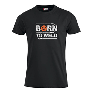 Born to weld T-shirt